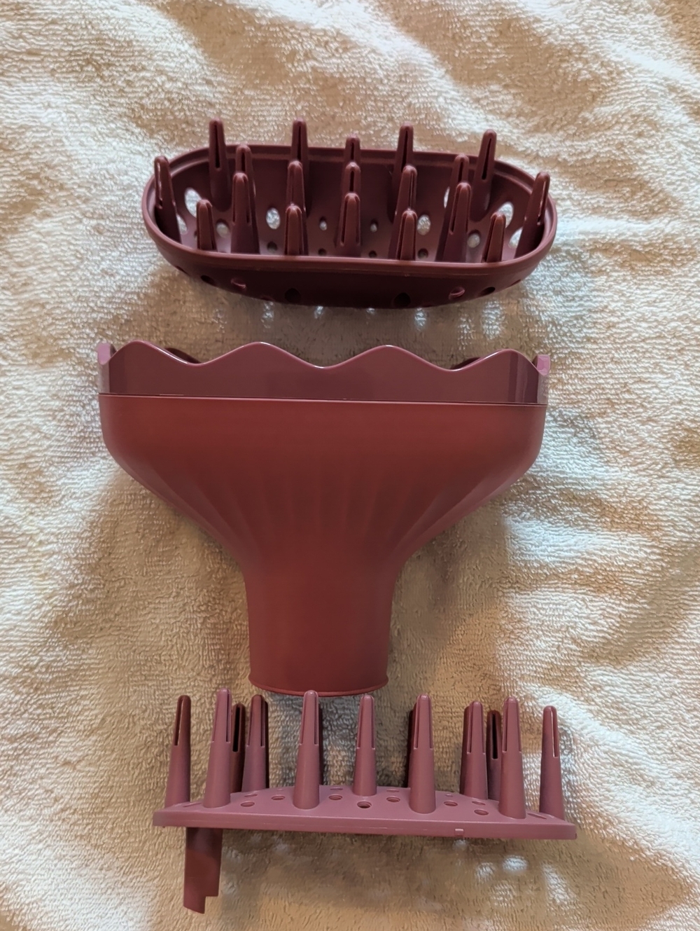 Ouidad 3-in-1 Universal Diffuser
